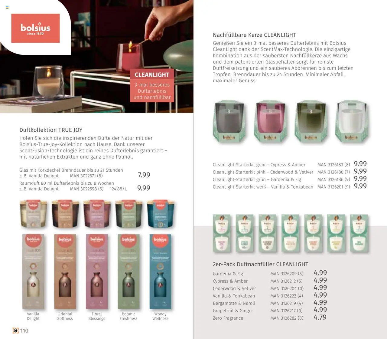 Müller Haushaltskatalog – gültig ab 03.10.2025 | Seite: 110 | Produkte: Grapefruit
