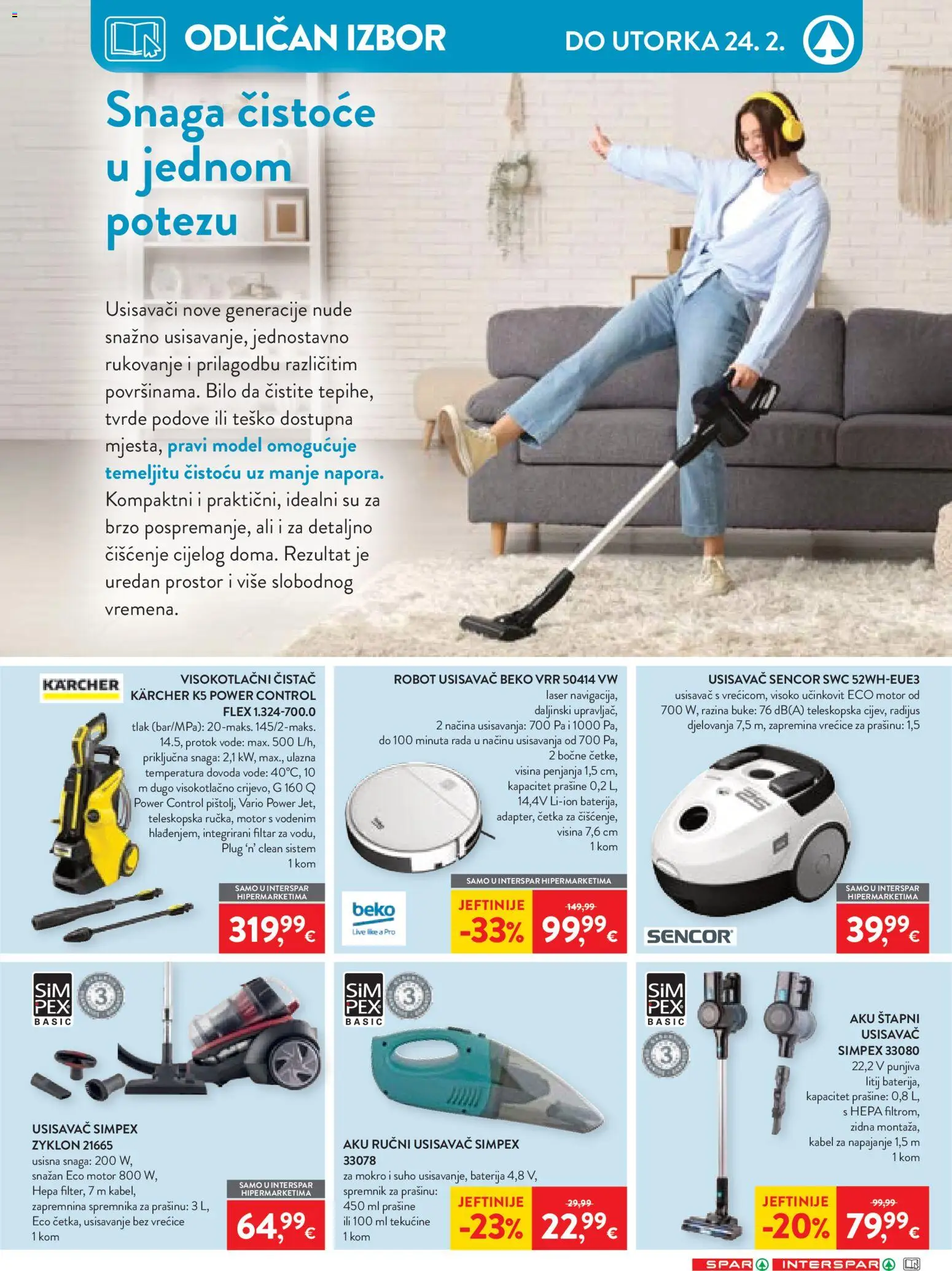 Spar katalog | vrijedi od 11.02.2026 | Stranica: 25