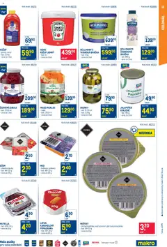 Makro leták - Gastronomie od 30.07.2025 | Strana: 15