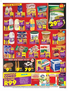 Shoprite specials catalogue – valid from 29.10.2025 | Page: 3