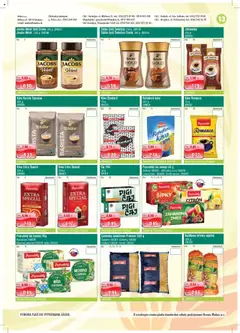 Káva Standard, 70 g │ platný od 30.06.2025 | Strana: 13 | Produkty: Jacobs Velvet, Penne, Barista, Špagety