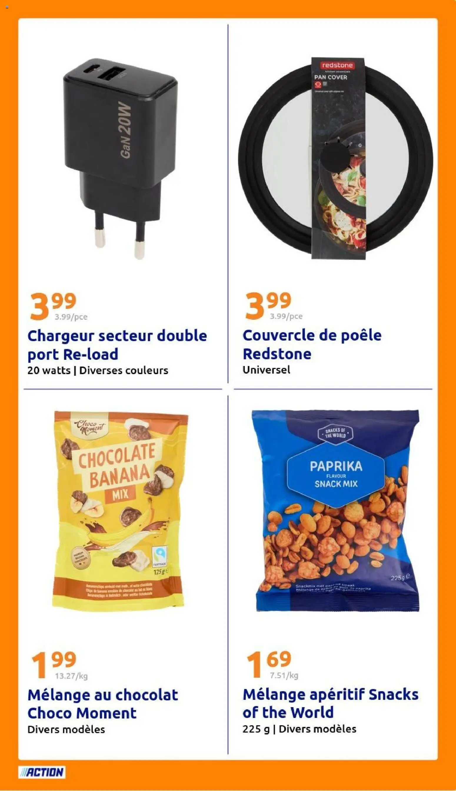 {H1} | Page: 31 | Produits: Paprika, Poêle, Chocolat, Thé