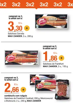 Vista previa Bonpreu folleto válido desde el 17.02.2026 | Página: 72 | Productos: Cerdo