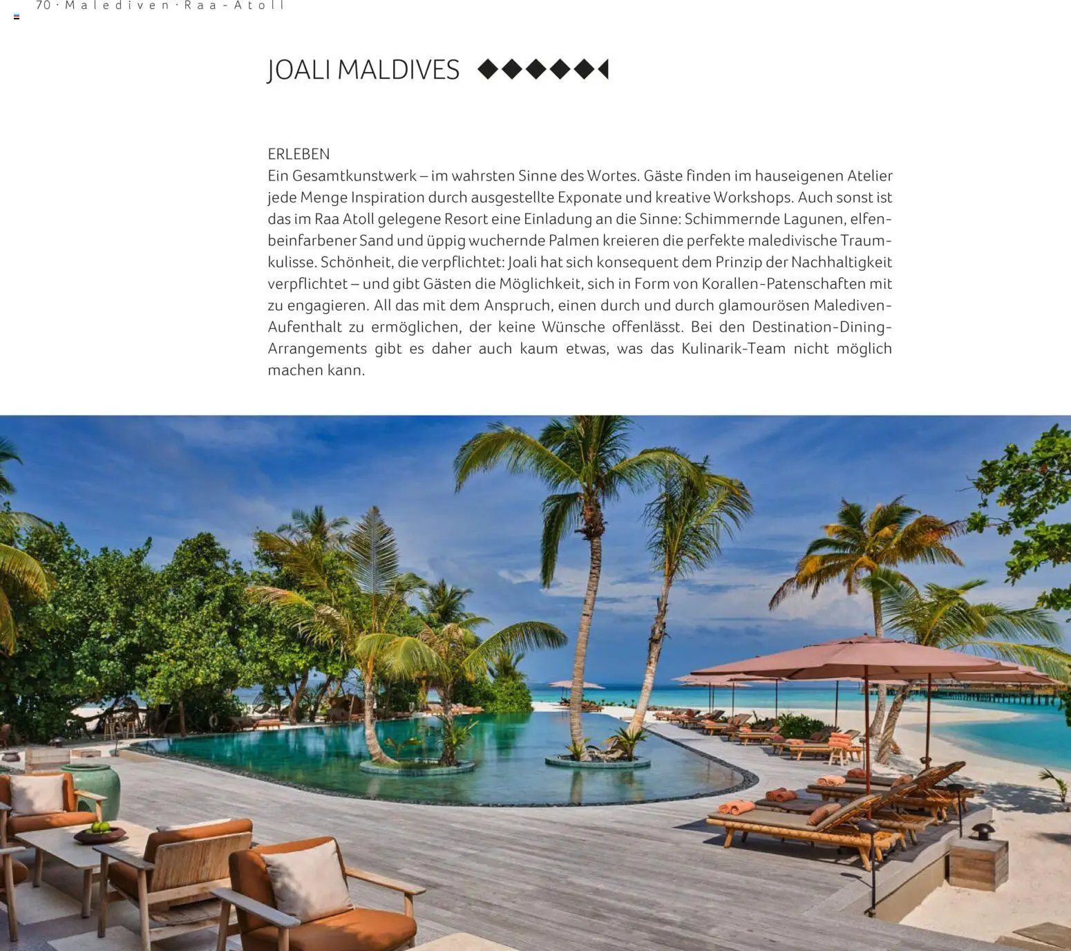 TUI airtours Katalog Finest 2025/26 – gültig ab 01.12.2025 | Seite: 70