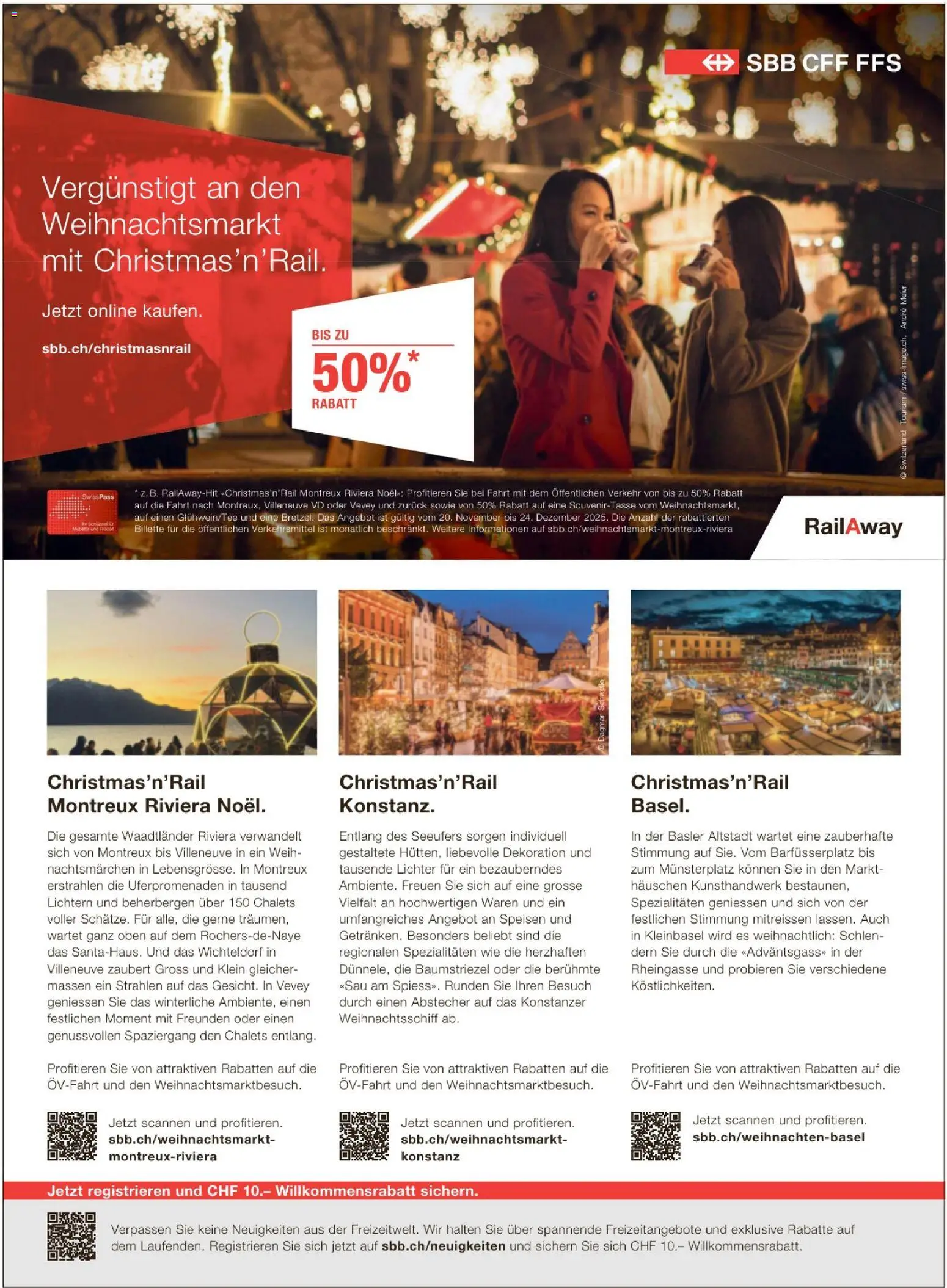 Migros Magazin – gültig ab 24.11.2025 | Seite: 46