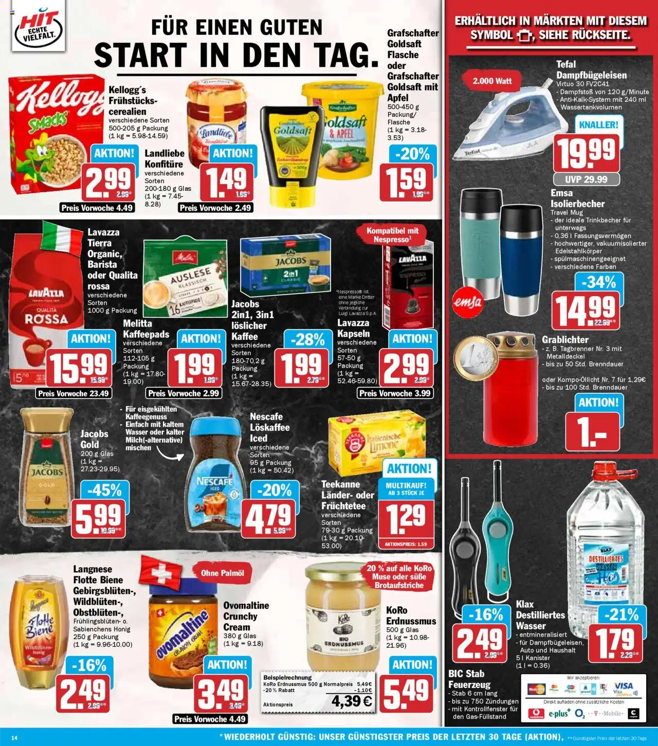 HIT - Berlin – gültig ab 20.10.2025 | Seite: 14