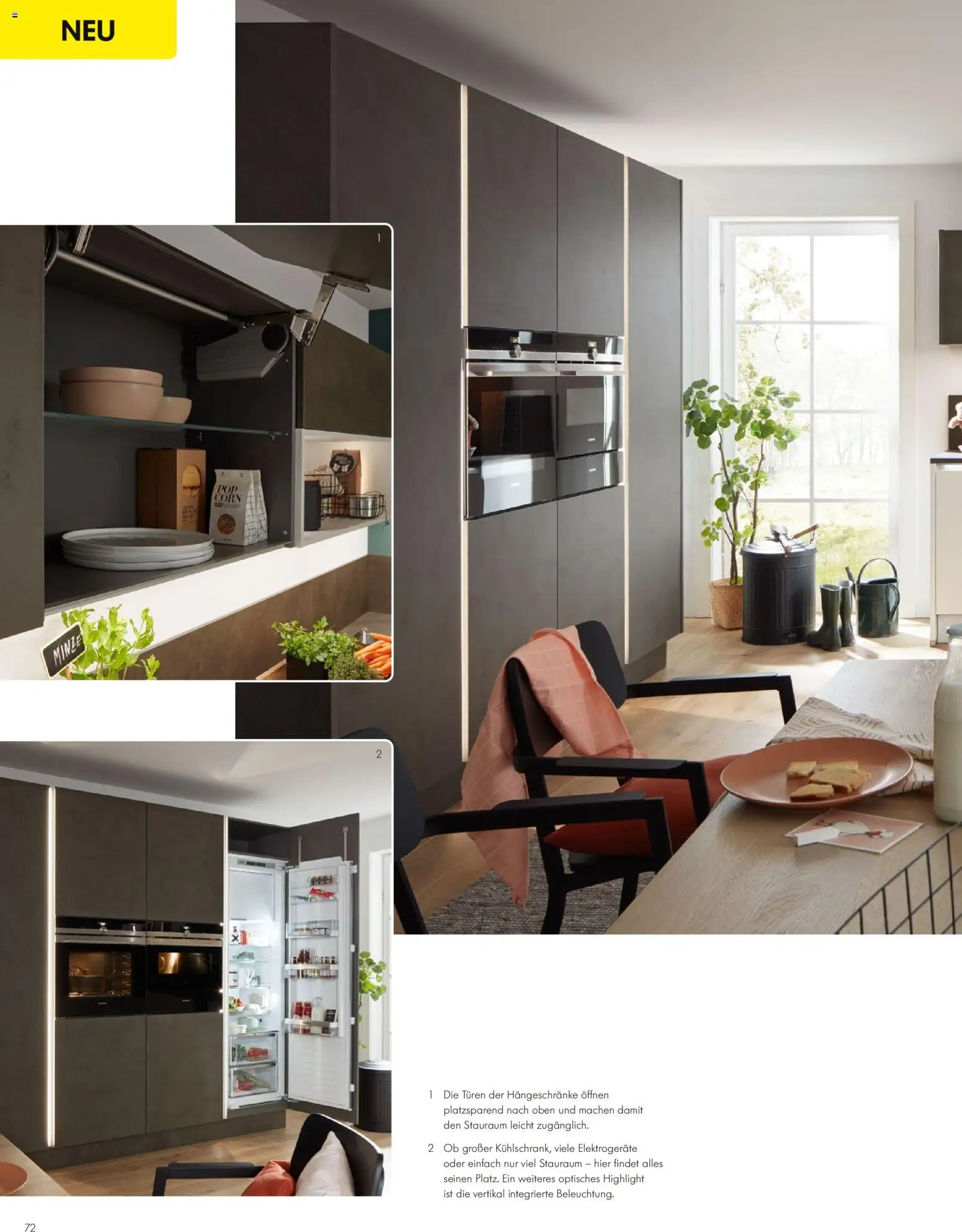 Ostermann Nolte Küchenprospekt 2026 – gültig ab 01.01.2026 | Seite: 72
