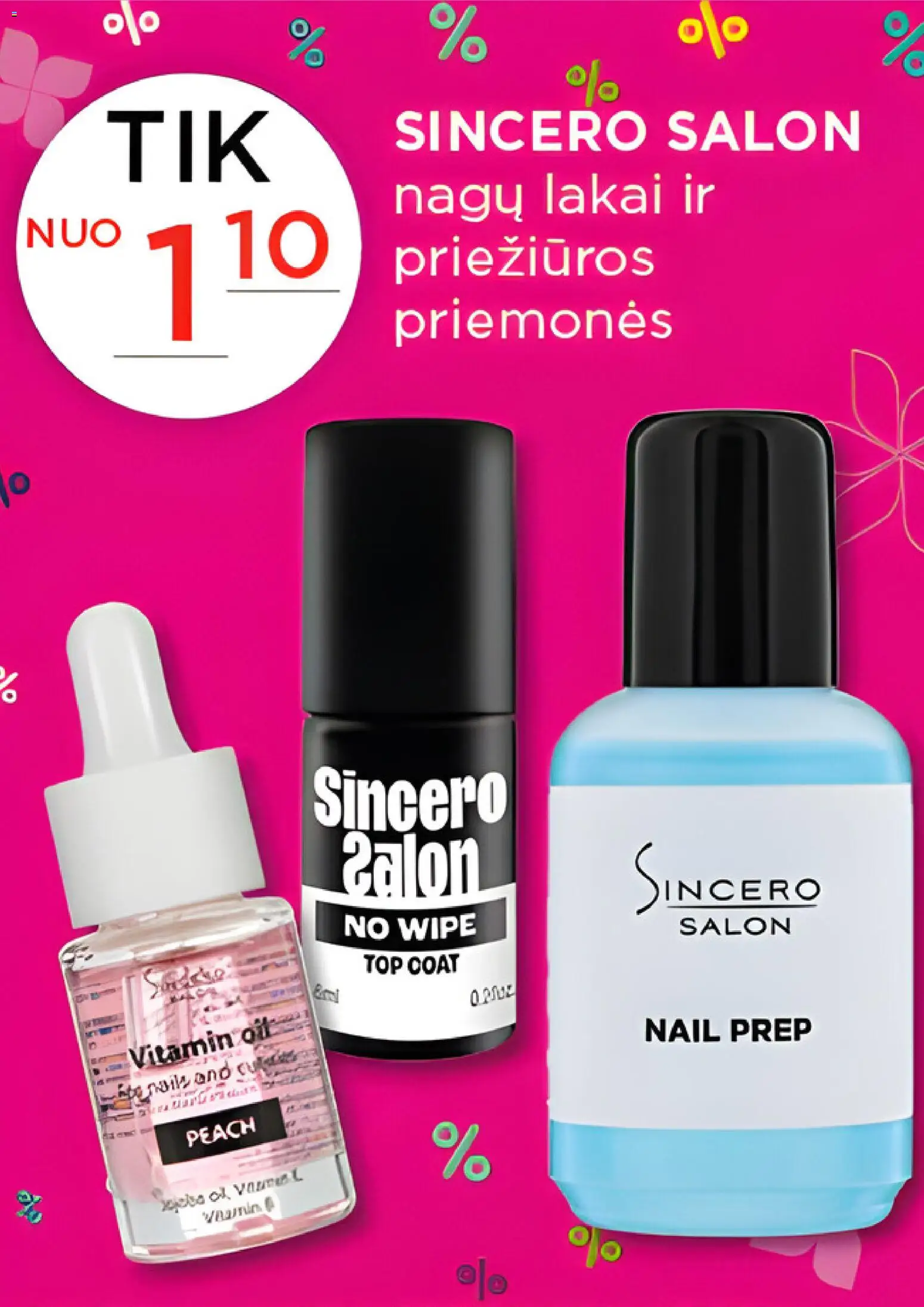 Drogas akcijos nuo 03.04.2026 | Puslapis: 3