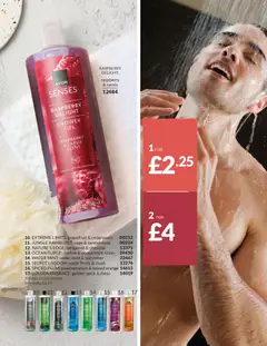 Preview of AVON - Avon Digital Brochure valid from 01.02.2026 | Page: 191