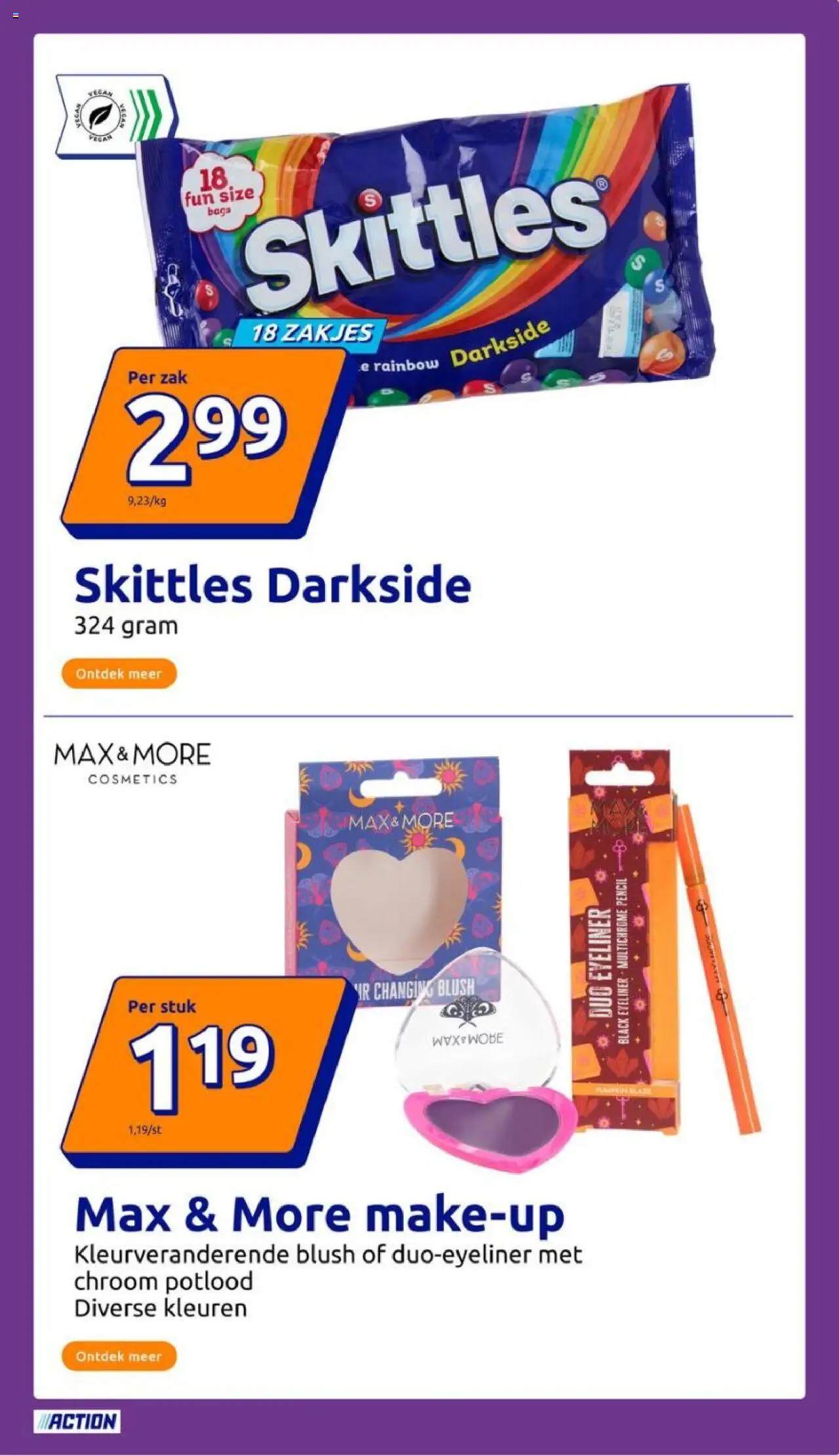 {H1} | Pagina: 17 | Producten: Potlood, Zak, Skittles, Blush