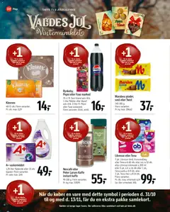 Føtex - Tilbudsavis gyldig fra 31.10.2025 | Side: 43