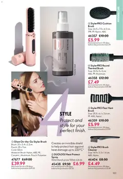 Preview of Oriflame - Offers valid from 11.02.2026 | Page: 163