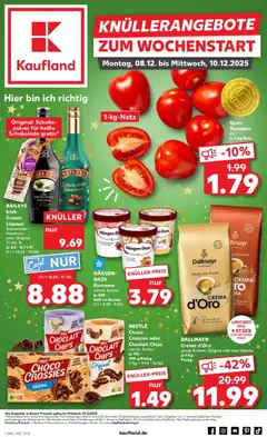 Kaufland prospekt Heilbronn	 ab 08.12.2025 gültig