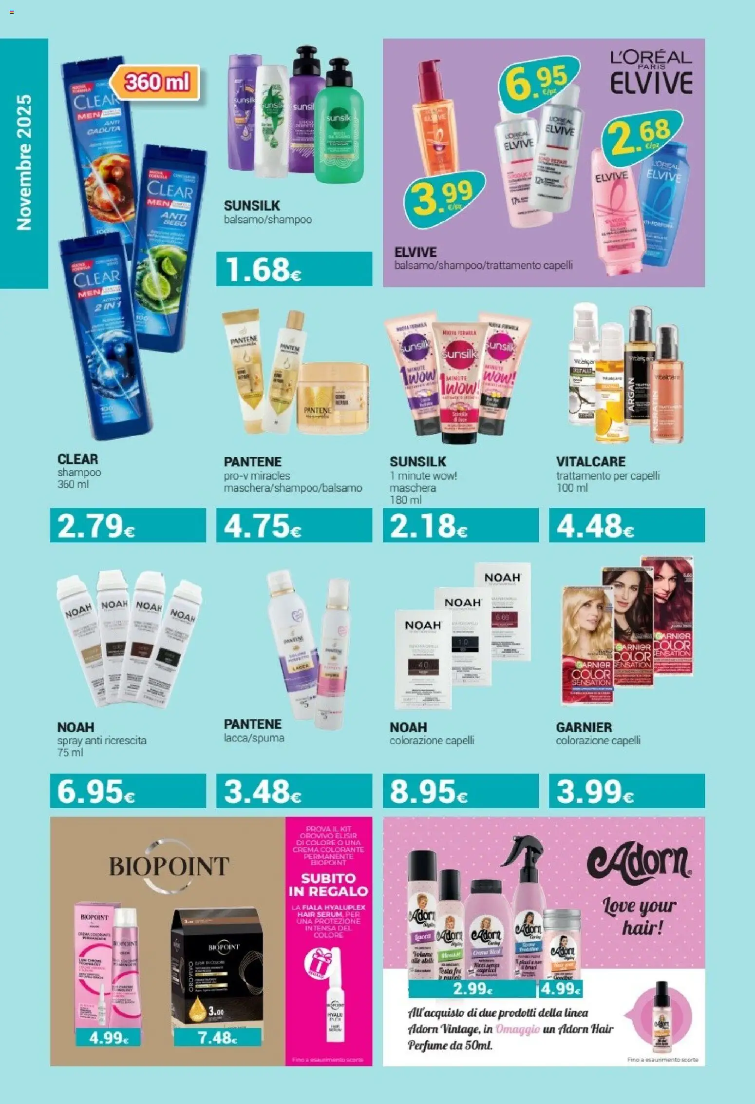 Volantino Tigotà del 01.11.2025 | Pagina: 12