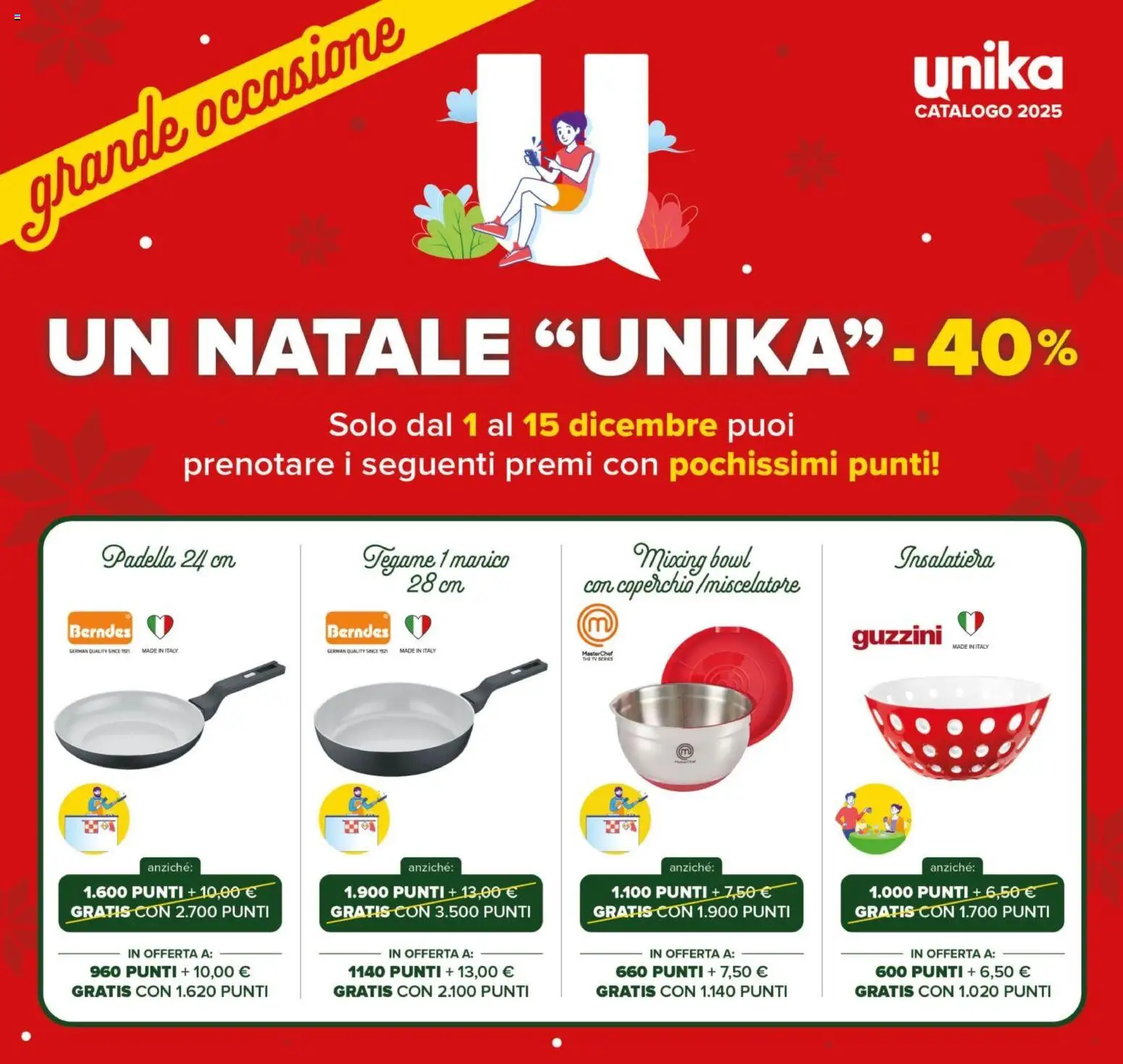 Volantino Oasi del 01.12.2025 | Pagina: 21 | Prodotti: Padella