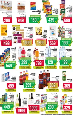 COOP akciós újság - amely érvényes a következő dátumtól: 02.04.2026 | Oldal: 6