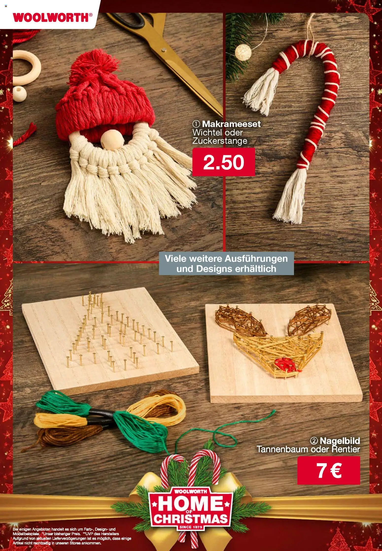 Woolworth Flugblatt gültig ab 31.10.2025 | Seite: 30