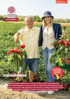 Ofertele Mega Image valabile de la 30.10.2025 | Pagină: 5