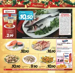 Anteprima del volantino SuperConveniente Caltanissetta/San Cataldo/Milazzo/Barcellona valido a partire dal 16.12.2025 | Pagina: 16