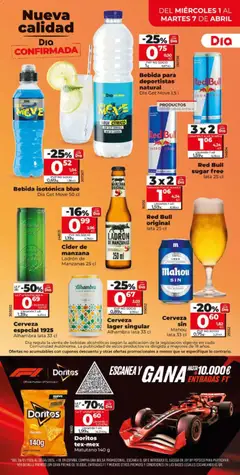 Vista previa Ladrón de Manzanas 25 cl, Cider de manzana válido desde el 01.04.2026 | Página: 11 | Productos: Cerveza, Manzana, Té, Bolsa