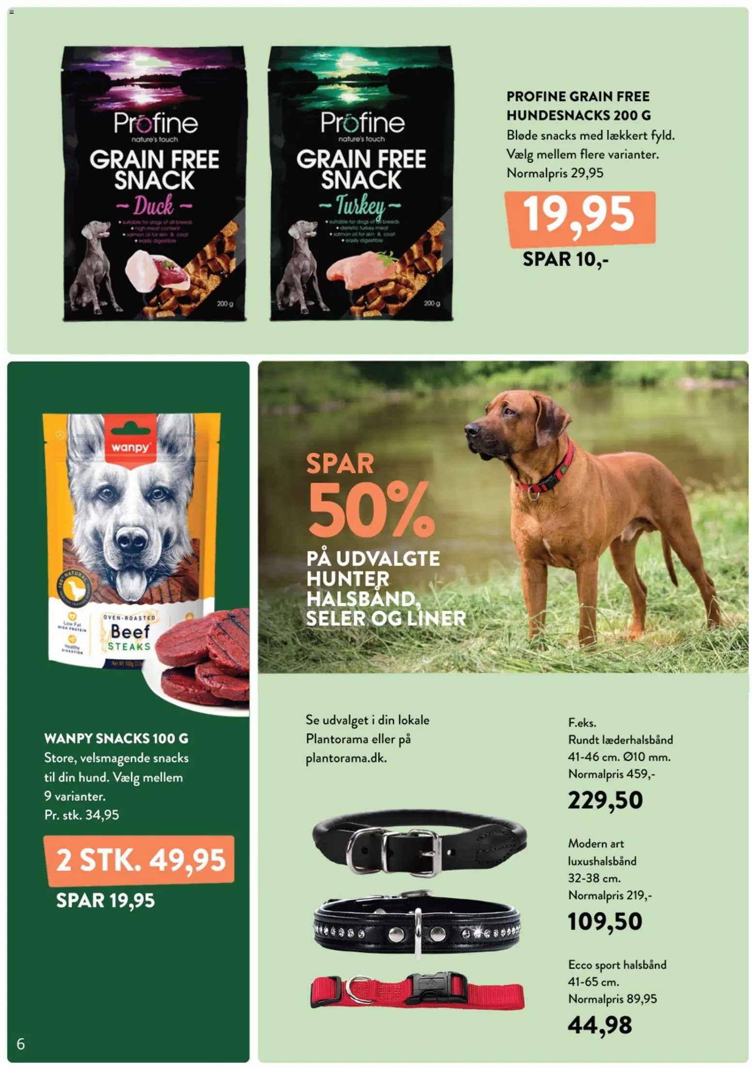 Plantorama tilbudsavis – gyldig fra 06.02.2026 | Side: 6