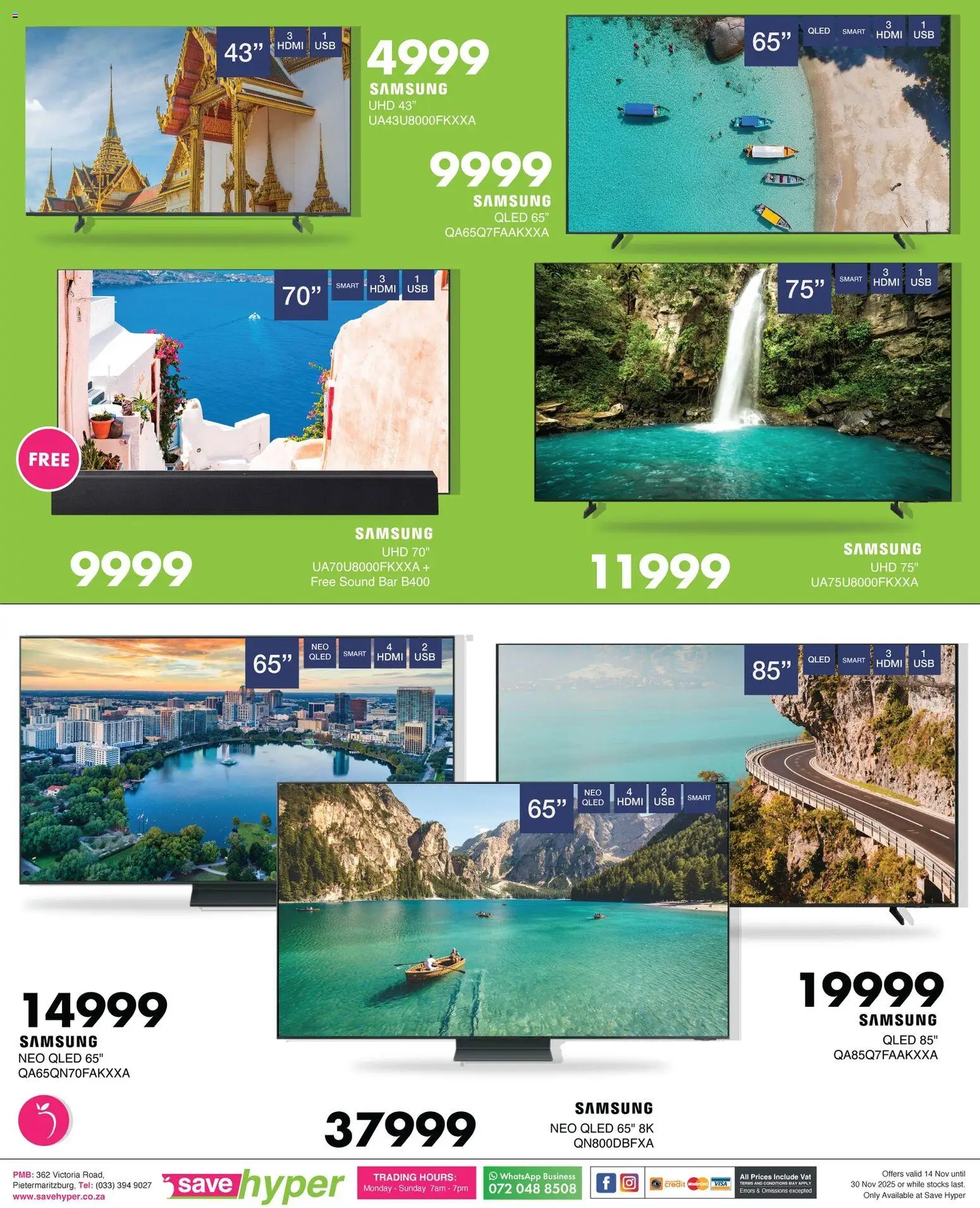 New Save catalogue – valid from 14.11.2025 | Page: 18 | Products: USB