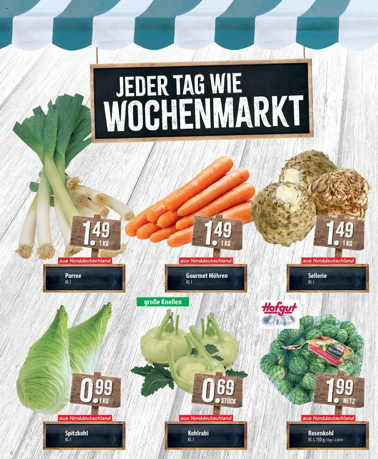 Famila Prospekt 	 – gültig ab 15.09.2025 | Seite: 6