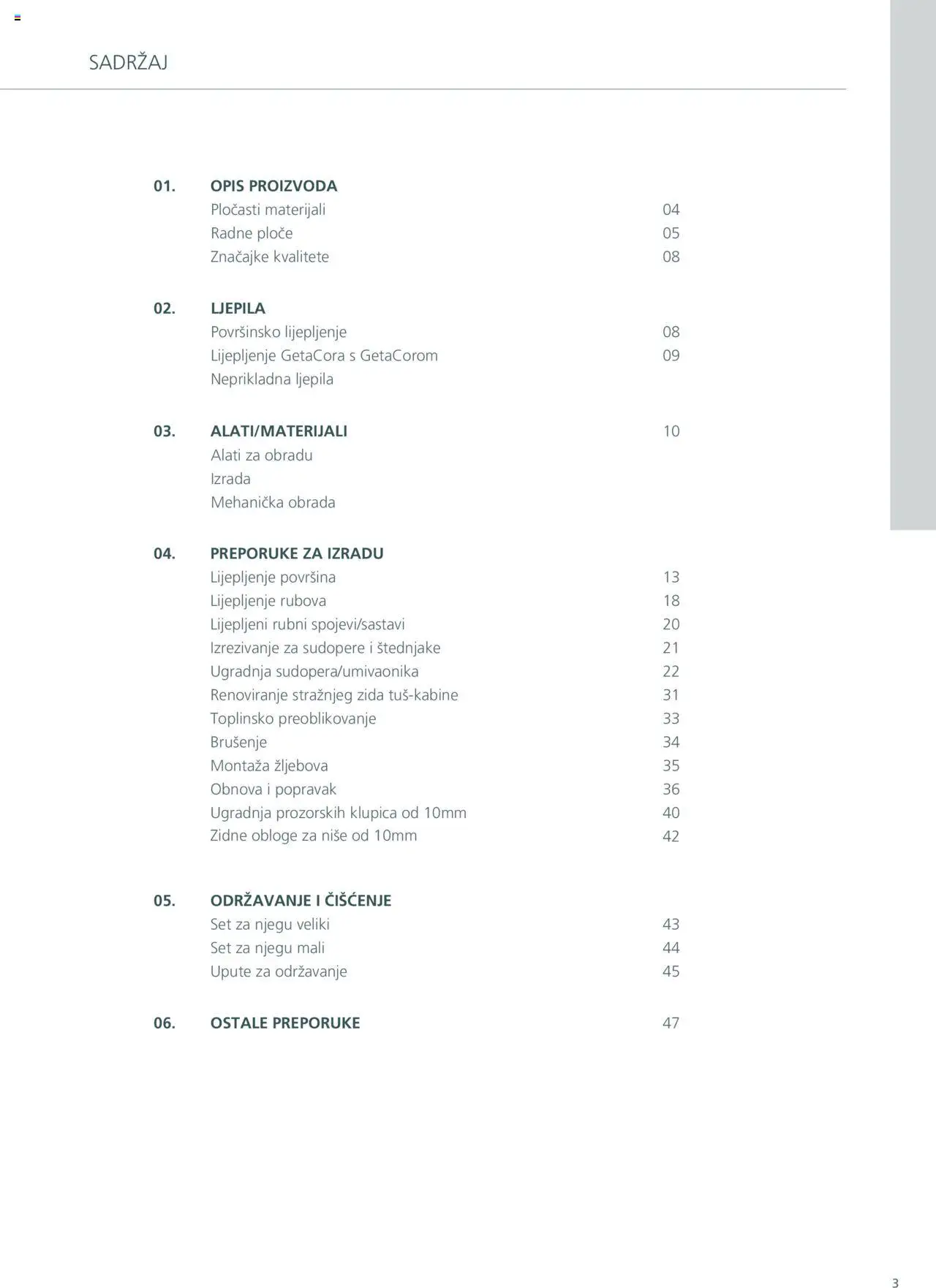 Elgrad katalog | vrijedi od 06.10.2025 | Stranica: 3