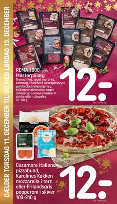 Rema 1000 - Tilbudsavis gyldig fra 07.12.2025 | Side: 28