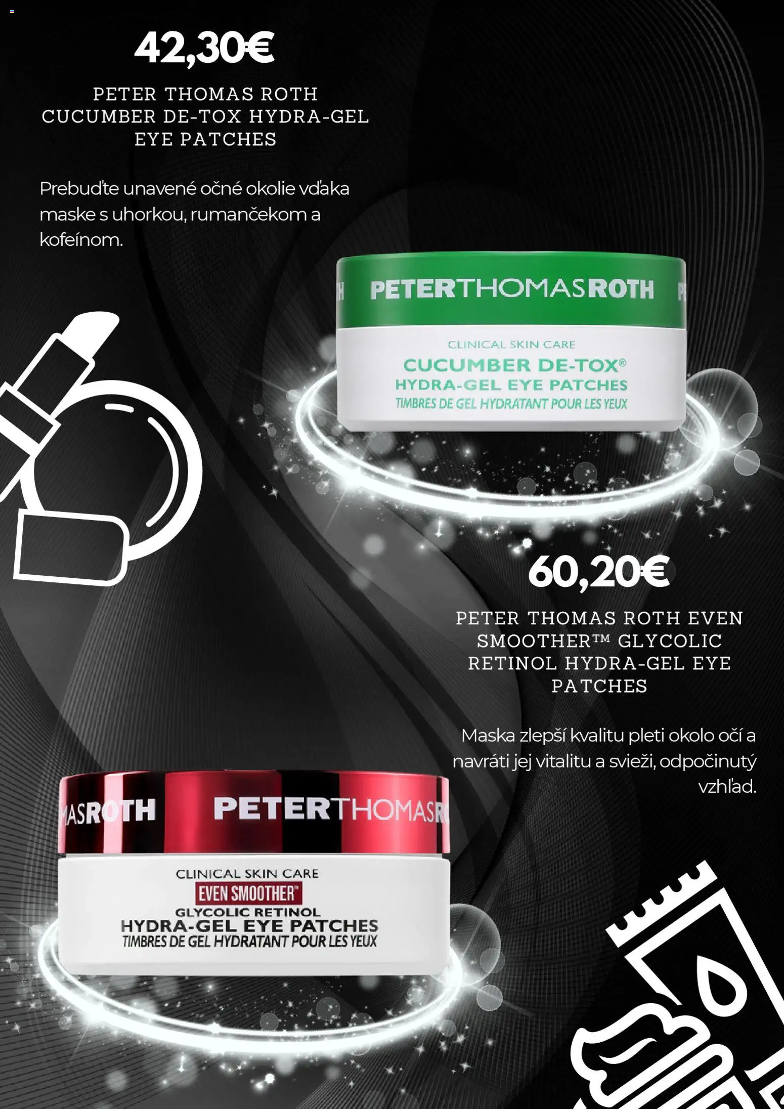 Nové Notino akcie – leták je platný od 06.01.2026 | Strana: 4 | Produkty: Maska