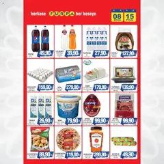 Furpa Katalog - 08.09.2025 tarihinden itibaren geçerlidir | Sayfa: 3