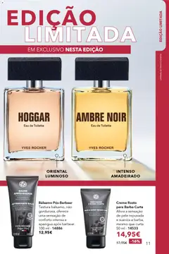 Pré-visualização Yves Rocher catálogo 16 válido de 17.12.2025 | Página: 11