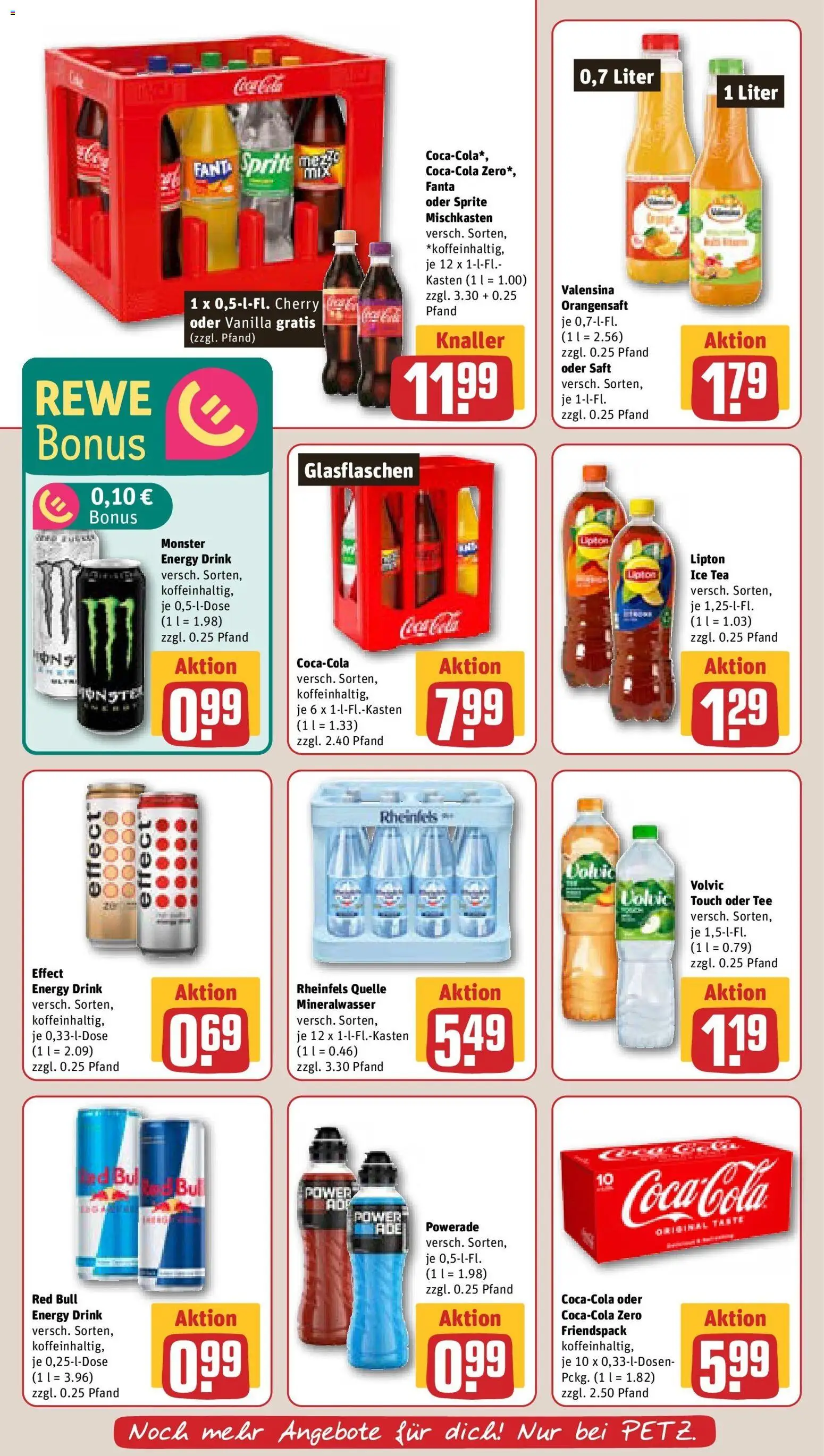 Rewe prospekt Altenkirchen	 – gültig ab 26.10.2025 | Seite: 16