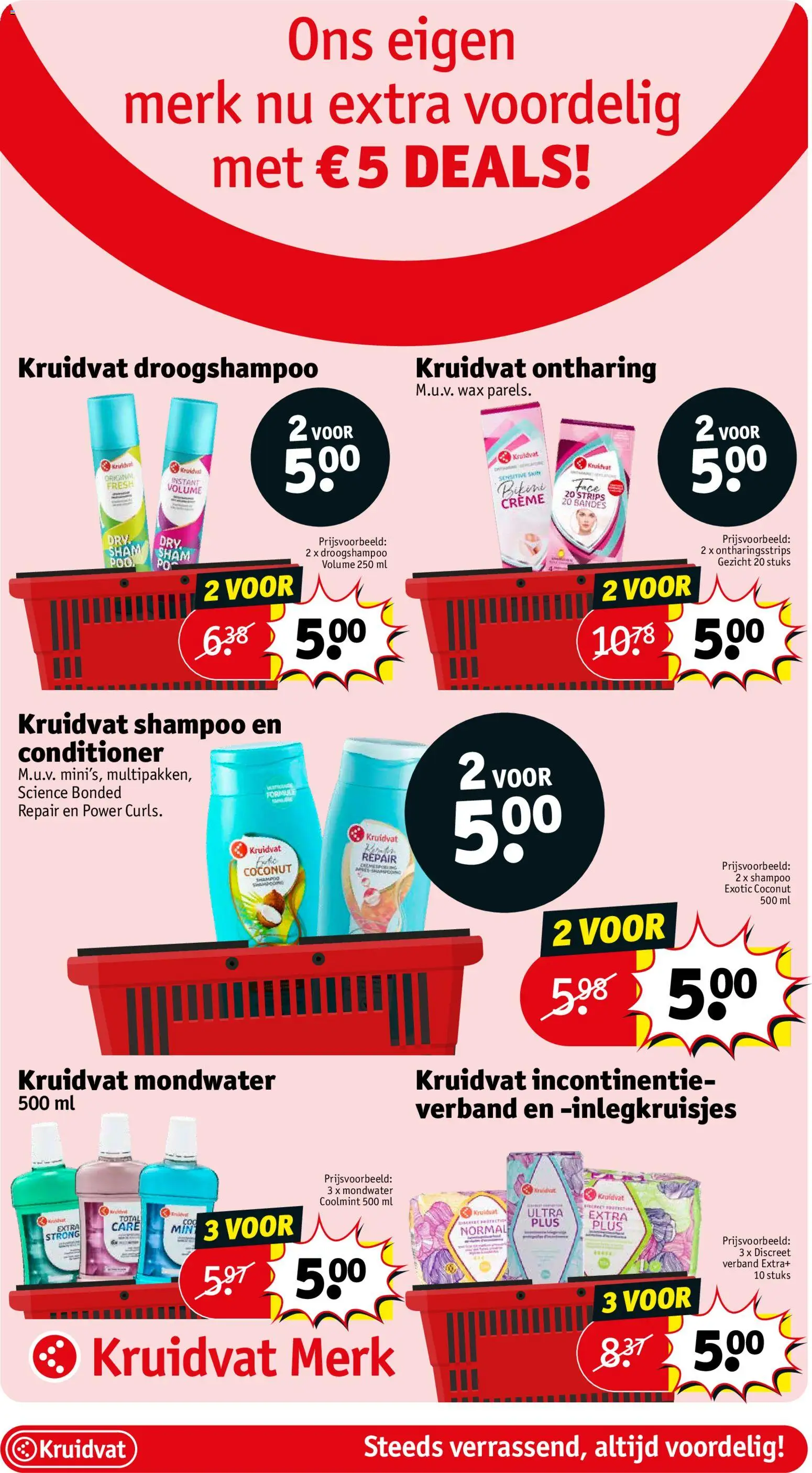 {H1} | Pagina: 33 | Producten: Pads, Jbl fejhallgató, Conditioner, Droogshampoo