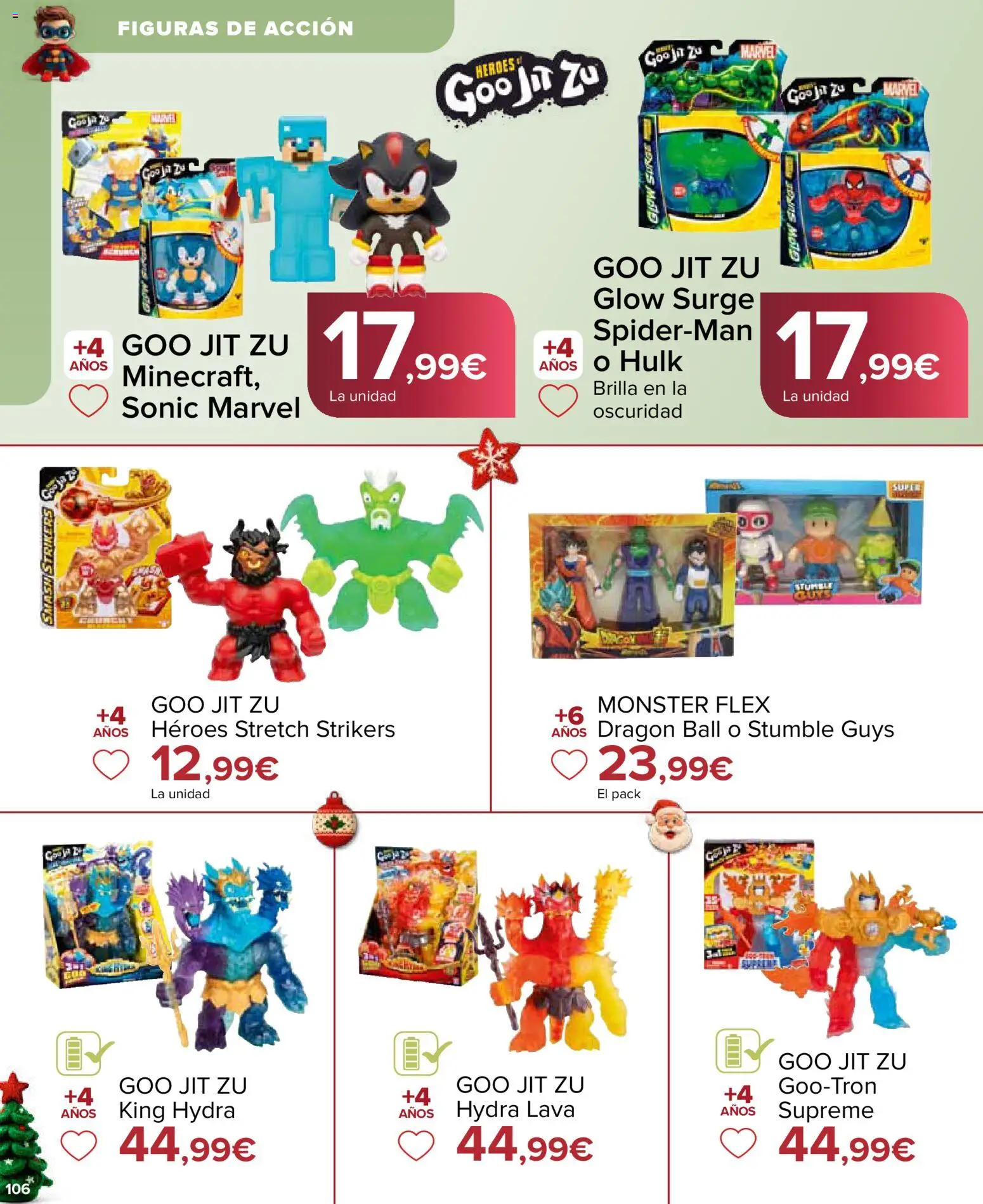 Carrefour Juguetes │ válido desde el 07.11.2025 | Página: 106