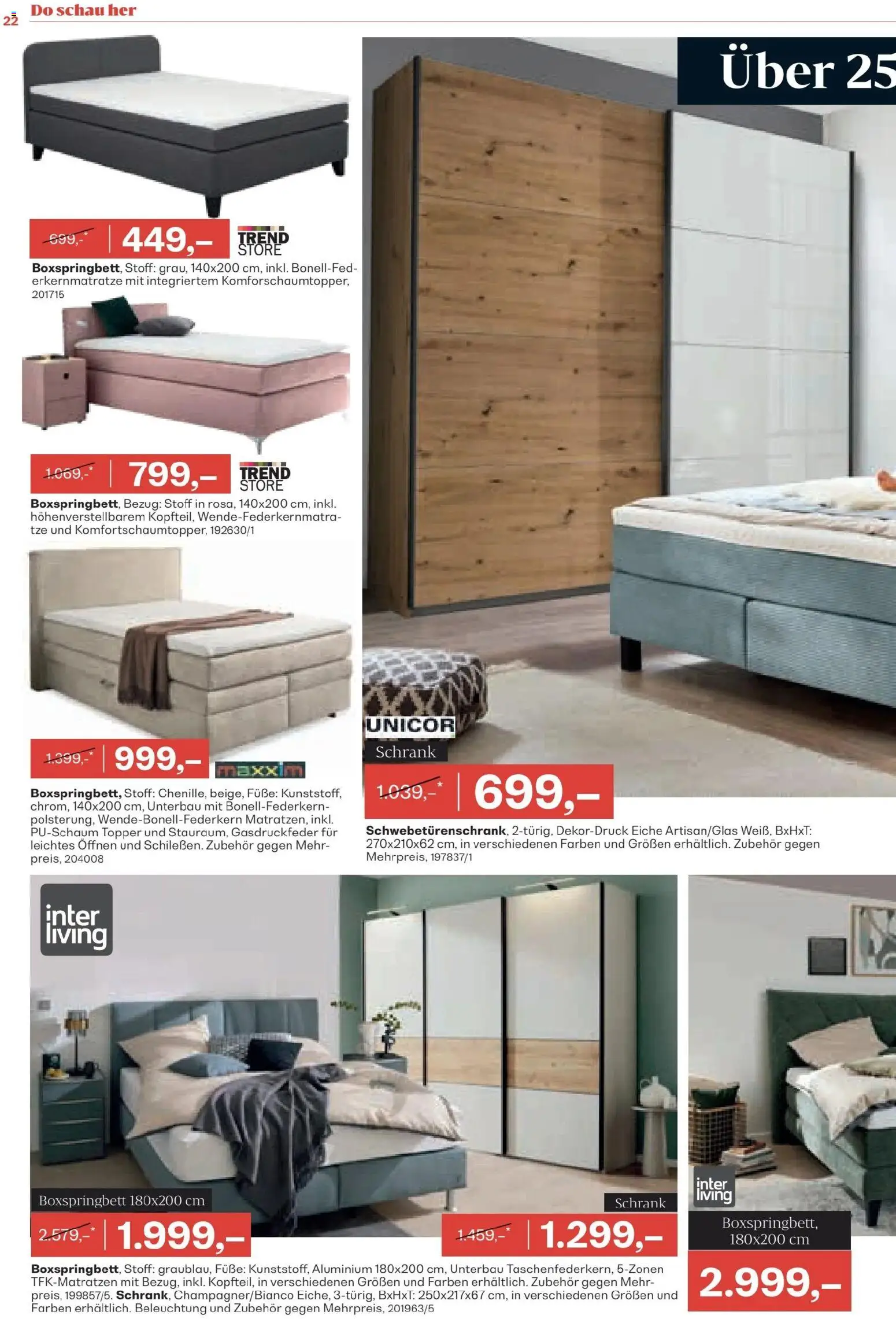 Novi Rutar katalog ponudbe – veljaven od 21.10.2025 | Stran: 22