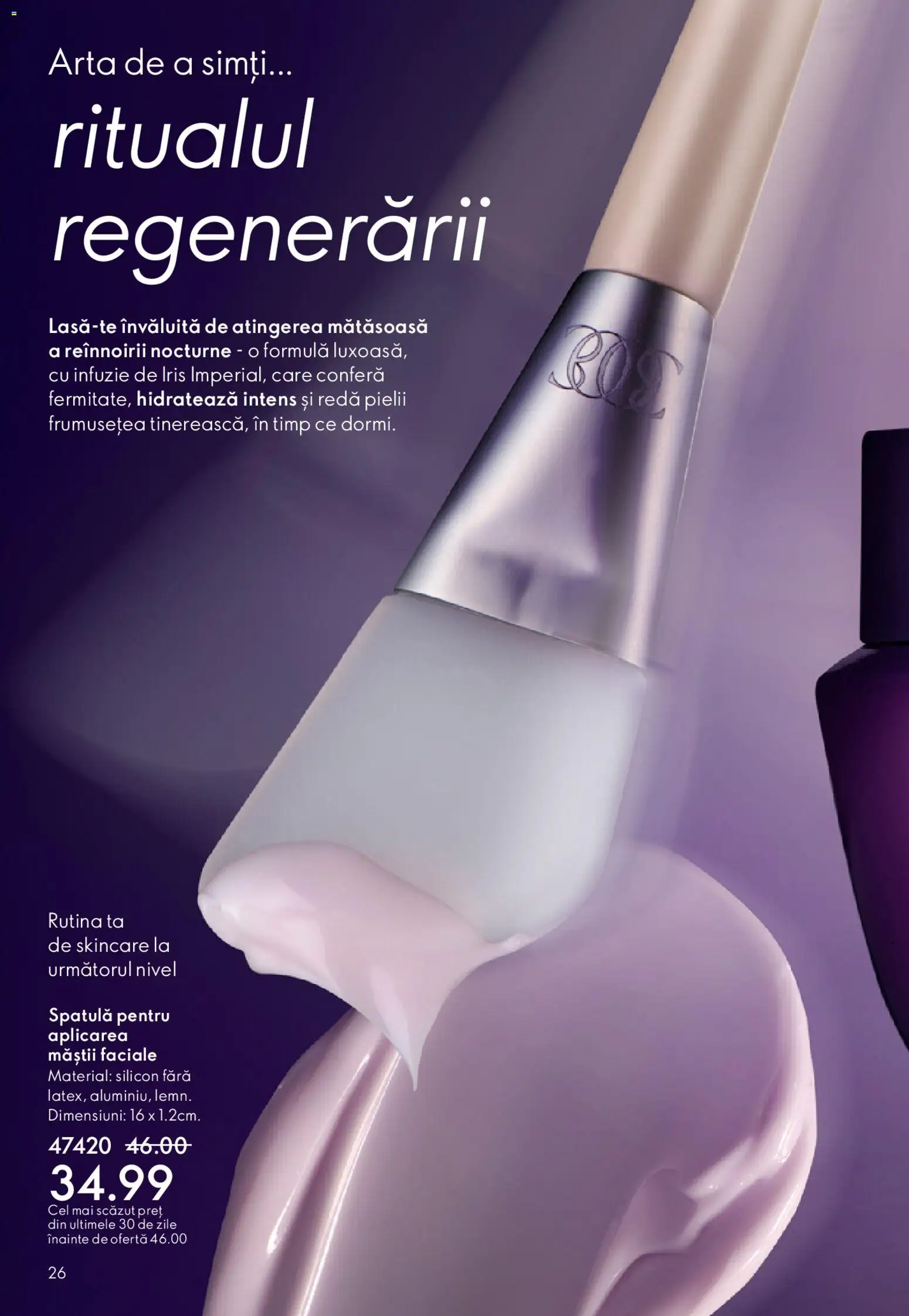 Noul catalog Oriflame – valabil de la 15.04.2026 | Pagină: 26