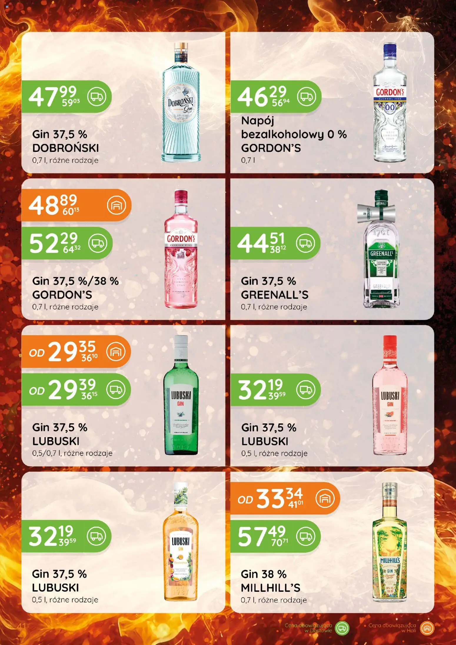 Eurocash gazetka - Katalog Alkoholowy od 01.04.2026 | Strona: 41