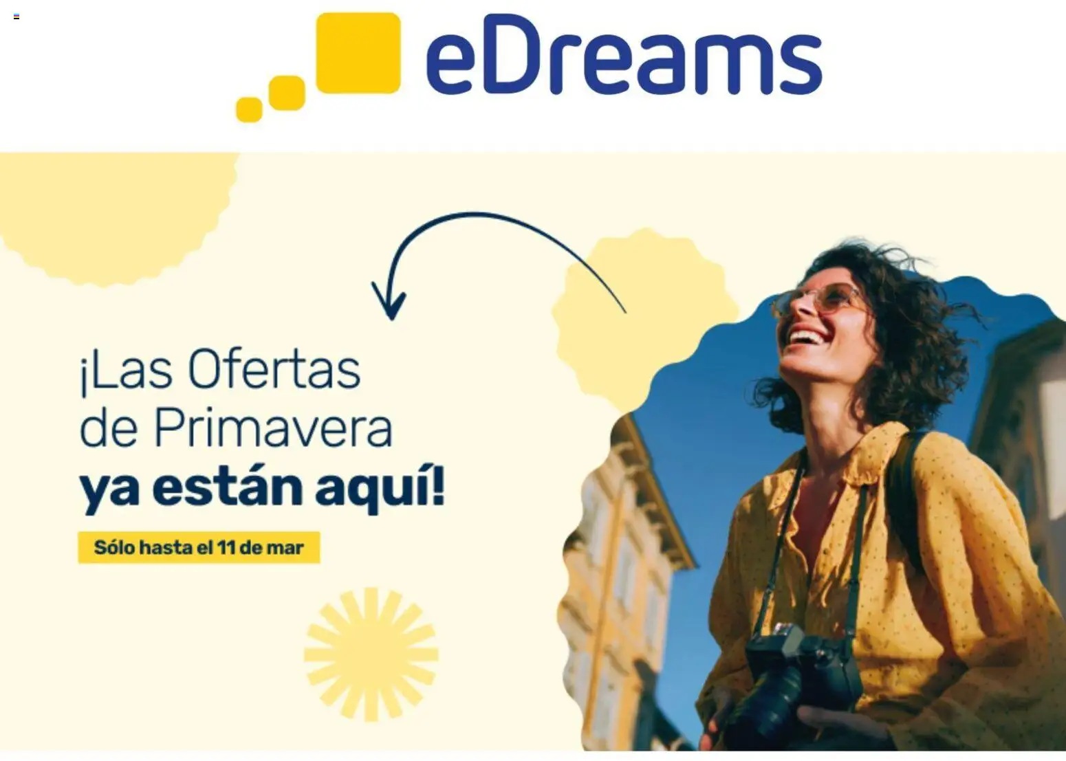 eDreams │ válido desde el 03.03.2026 | Página: 1