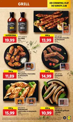 Lidl Gazetka od 31.07.2025 | Strona: 29