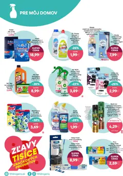 101 drogerie leták platný od 15.04.2026 | Strana: 10