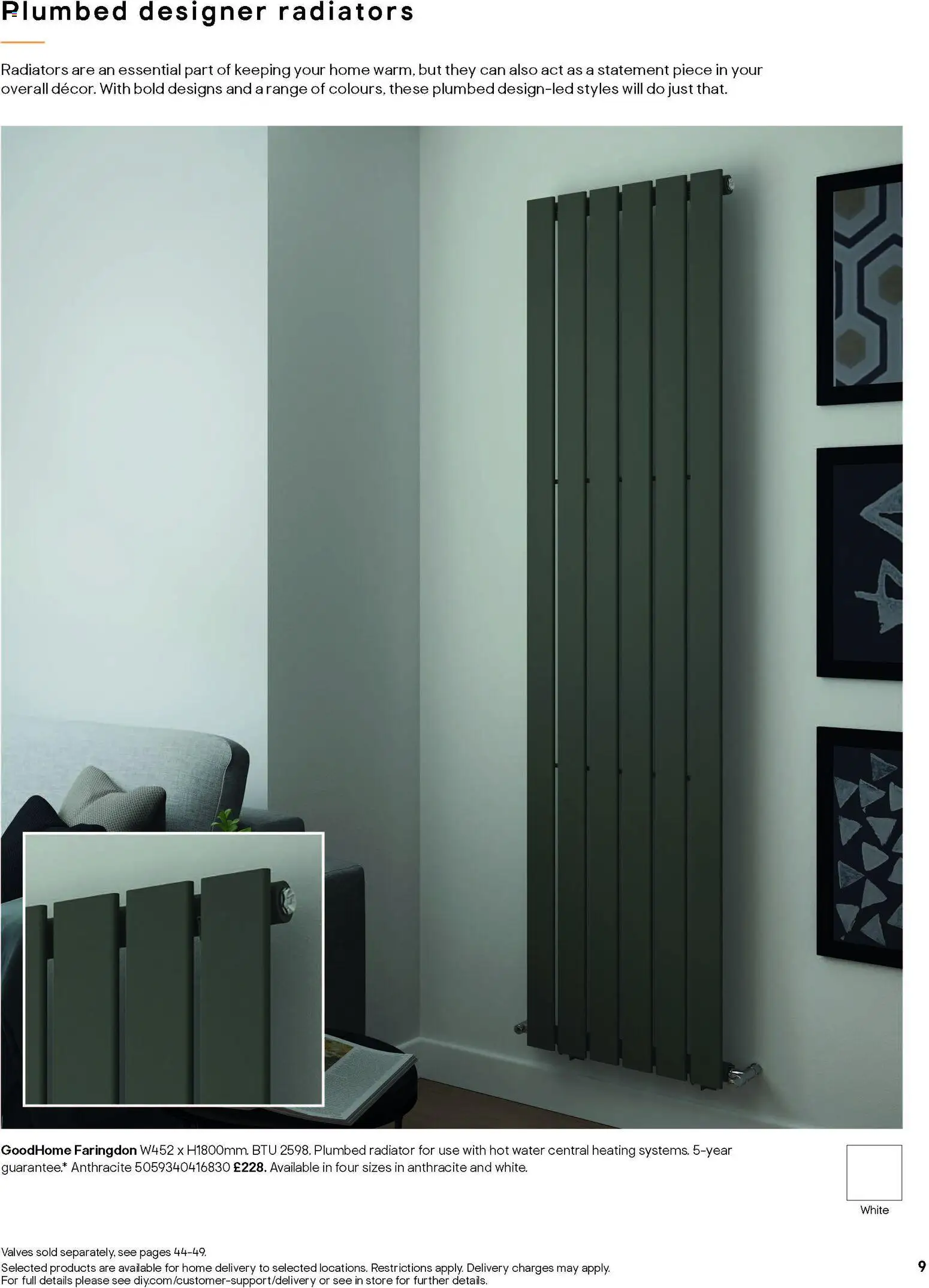 {H1} | Page: 5 | Products: Radiator