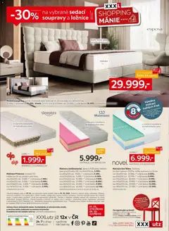 Náhled letáku XXXLutz leták - XXXL výběr sedaček a ložnic od 07.04.2026 | Strana: 4