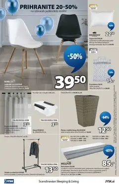 JYSK katalog akcije – veljaven od 15.04.2026 | Stran: 16