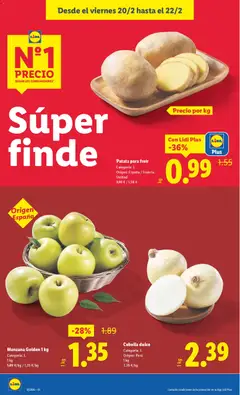 Vista previa Lidl folleto válido desde el 16.02.2026 | Página: 24