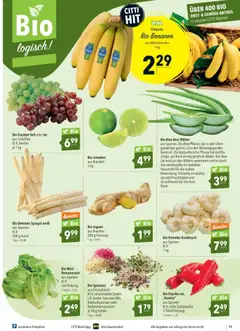 CITTI - Tilbud gyldig fra 17.03.2026 | Side: 11 | Produkter: Hat, Paprika