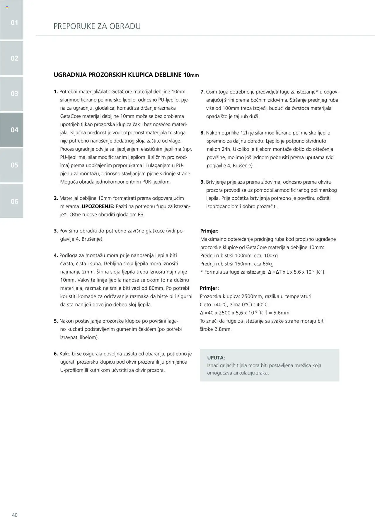 Elgrad katalog | vrijedi od 06.10.2025 | Stranica: 40 | Proizvodi: Alat, Ljepilo
