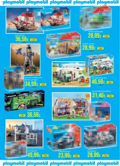 Vista previa Froiz - Catálogo Juguetes válido desde el 21.11.2025 | Página: 18 | Productos: Casa de muñecas