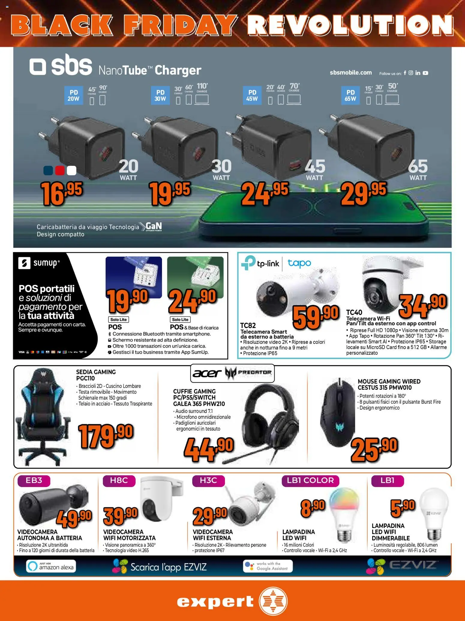 Volantino Iperal del 17.11.2025 | Pagina: 15 | Prodotti: The, Mouse, Cuffie, Sedia