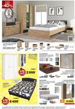Náhled letáku Sconto nábytek leták od 05.11.2025 | Strana: 10